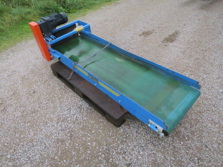 5096 EMVE conveyor belt 1950x550 mm