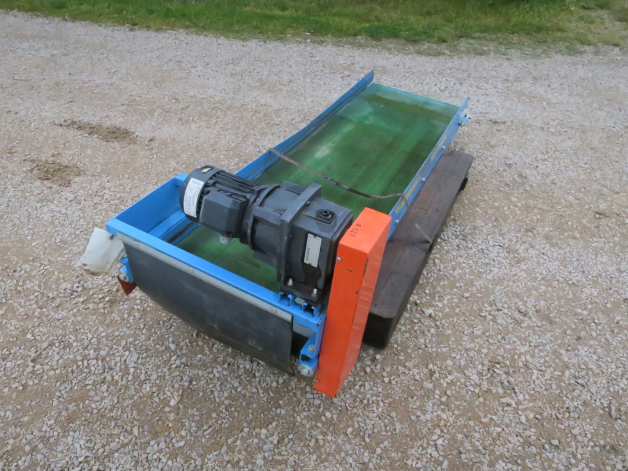 5096 EMVE conveyor belt 1950x550 mm