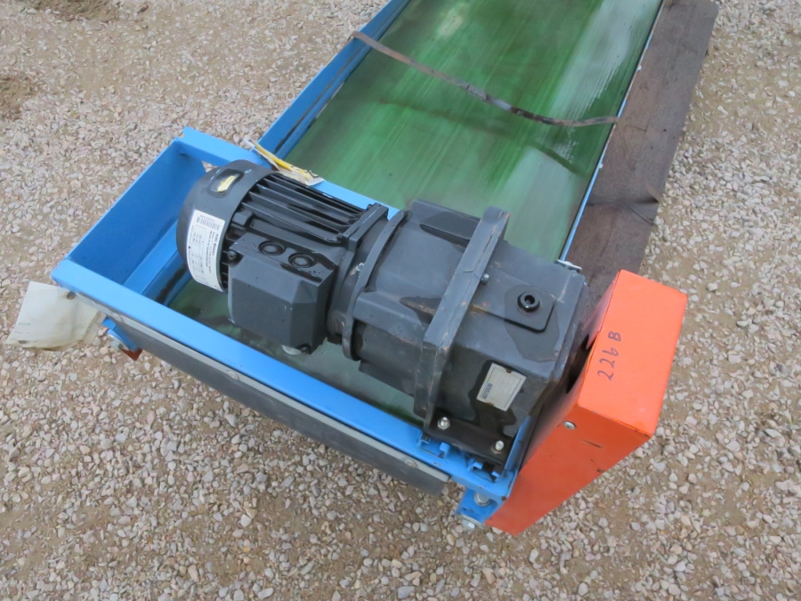 5096 EMVE conveyor belt 1950x550 mm