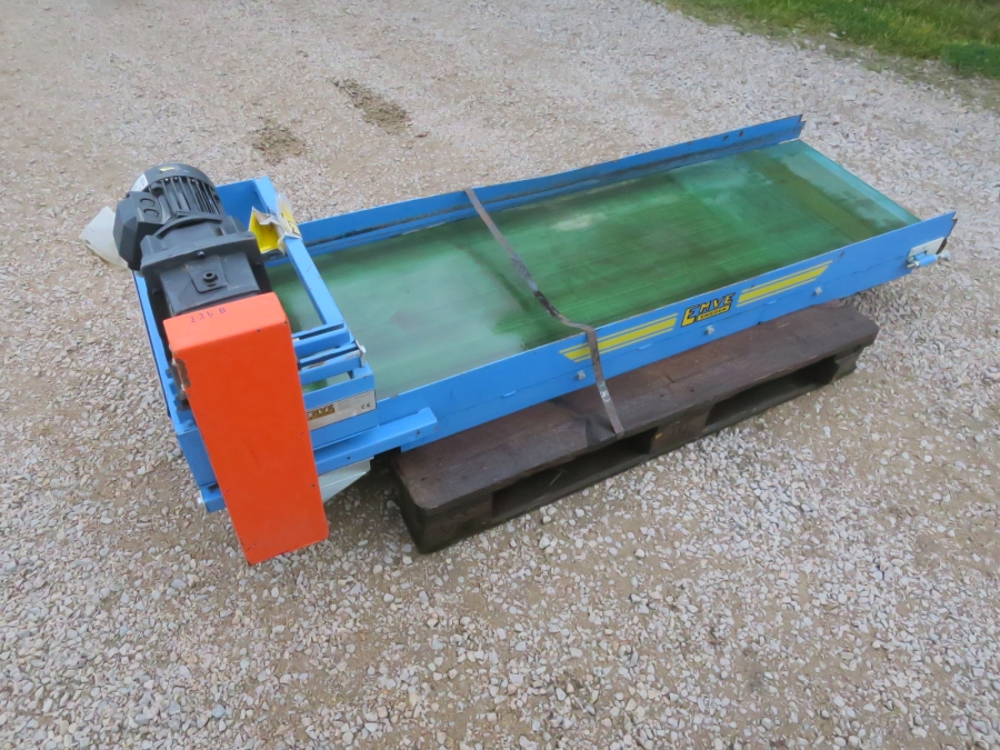 5096 EMVE conveyor belt 1950x550 mm
