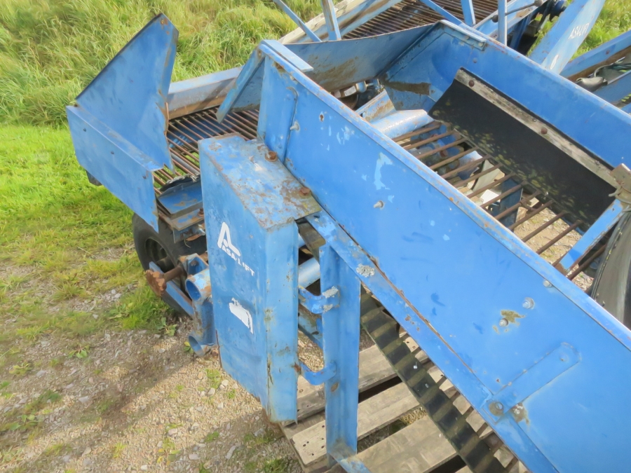 5097 Asa-Lift Zwiebellader mit Elevator