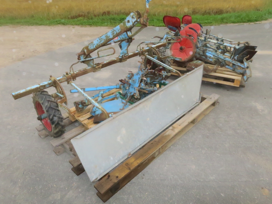 5103 Super prefer transplanter