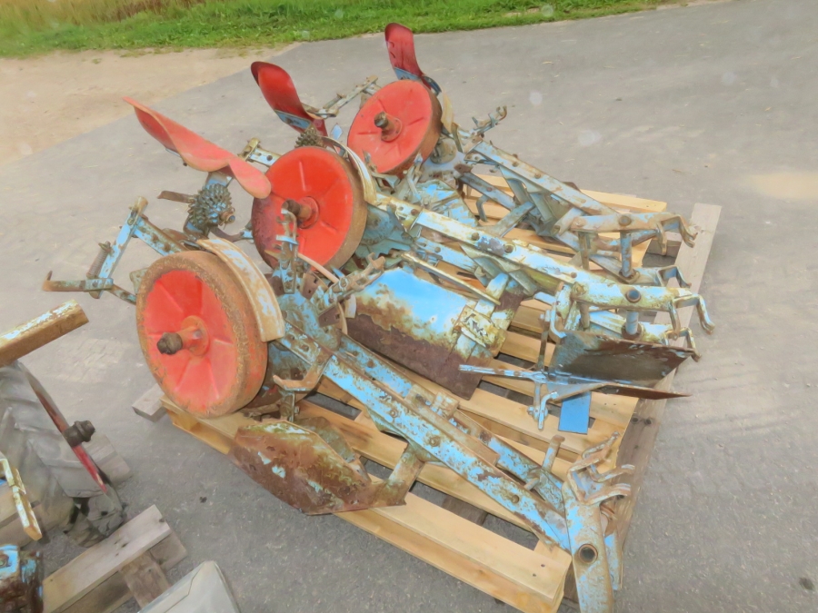 5103 Super prefer transplanter