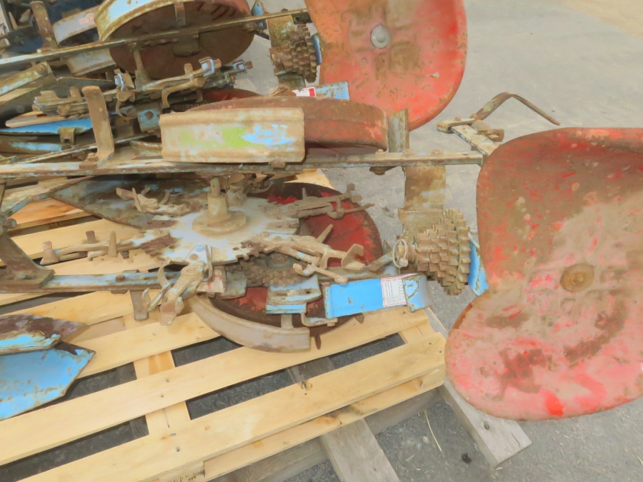 5103 Super prefer transplanter