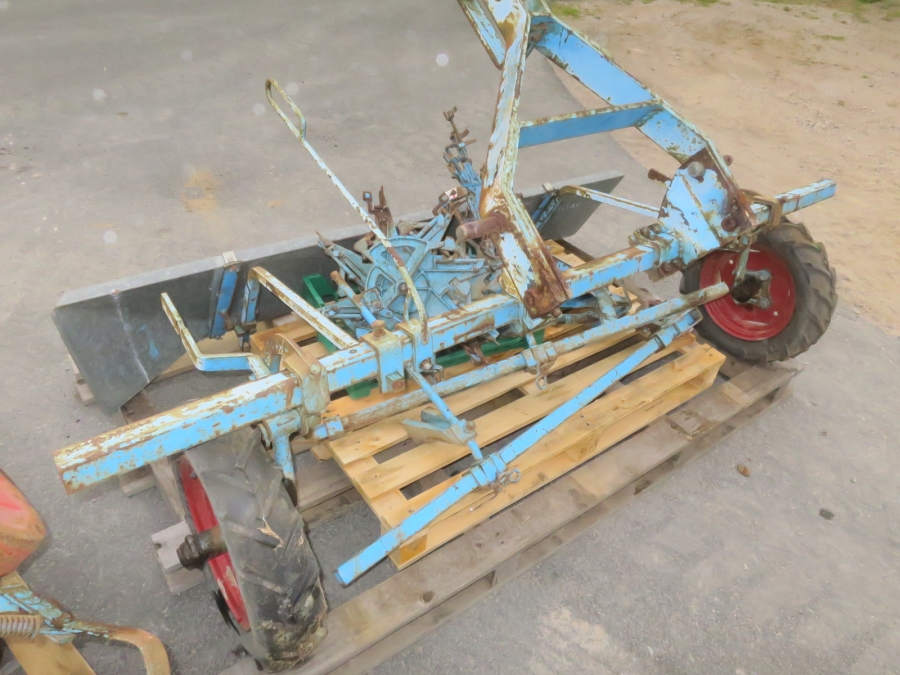 5103 Super prefer transplanter