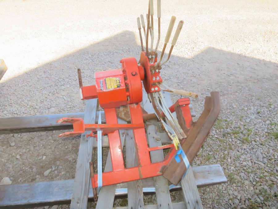 5104 Potato harvester