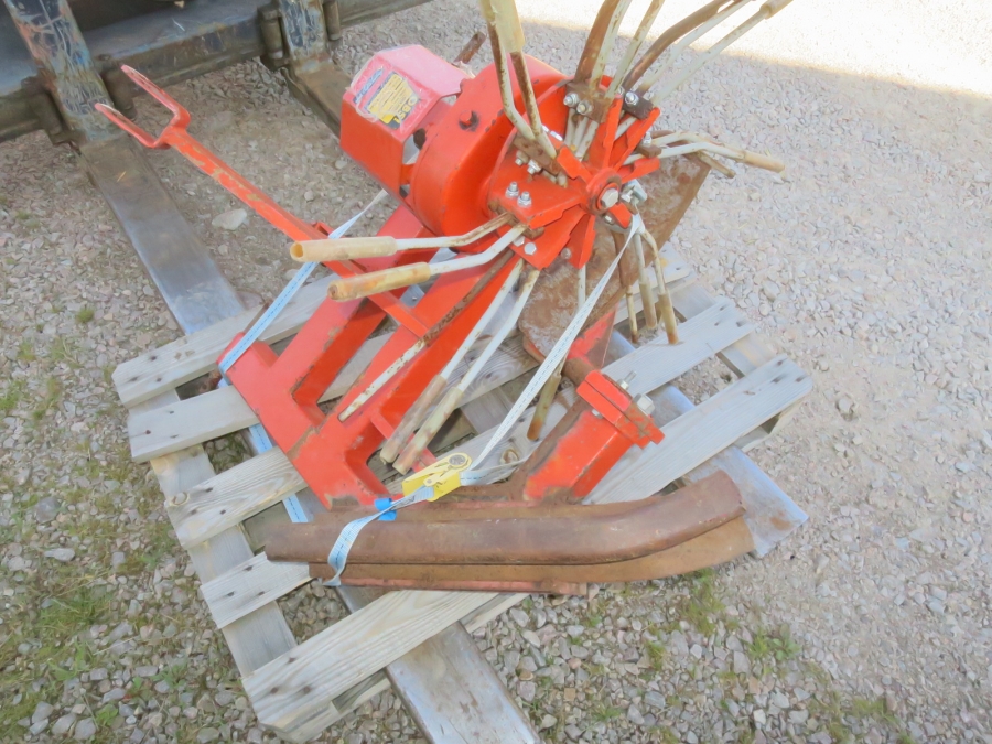 5104 Potato harvester