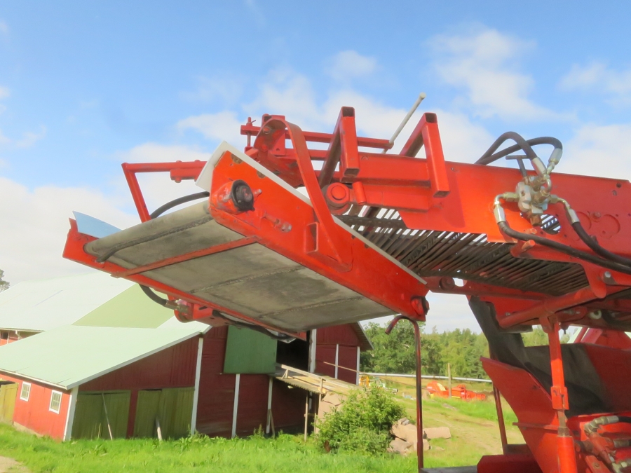 5107 Grimme Kartoffelroder