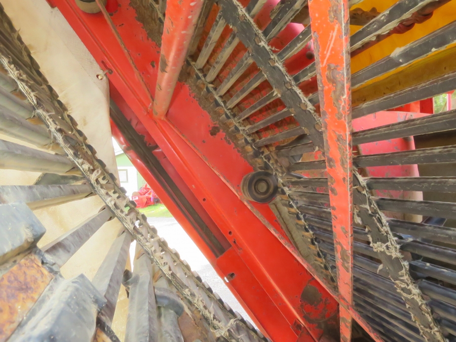 5107 Grimme Kartoffelroder