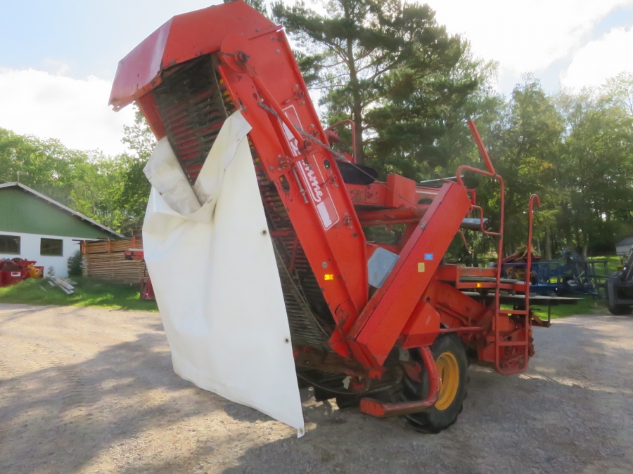 5107 Grimme Kartoffelroder