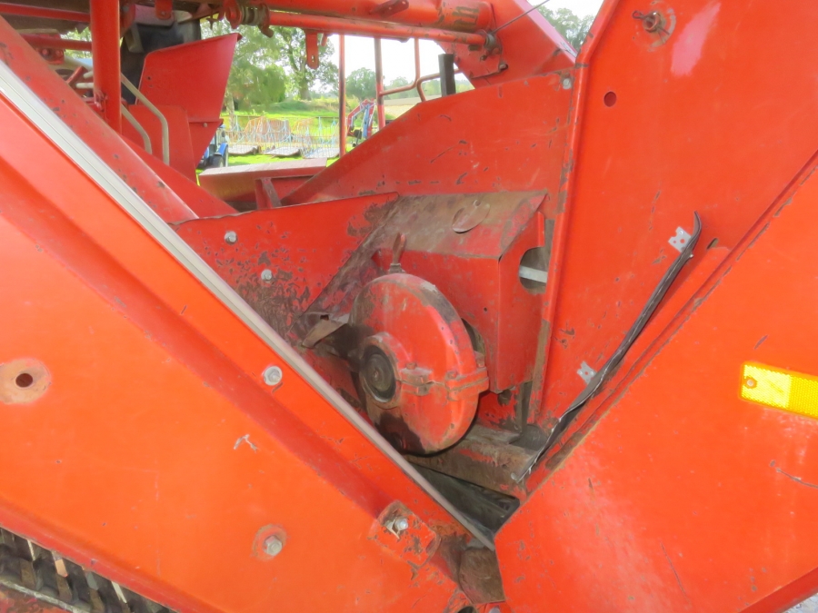 5107 Grimme Kartoffelroder