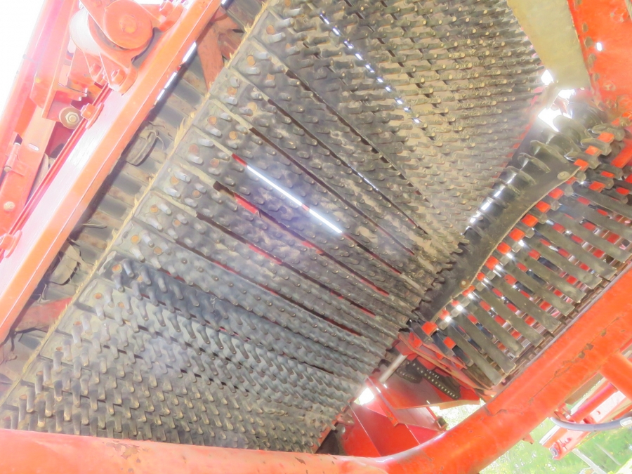5107 Grimme Kartoffelroder