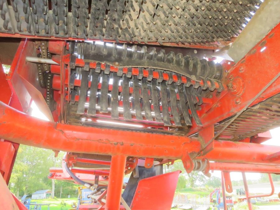 5107 Grimme Kartoffelroder