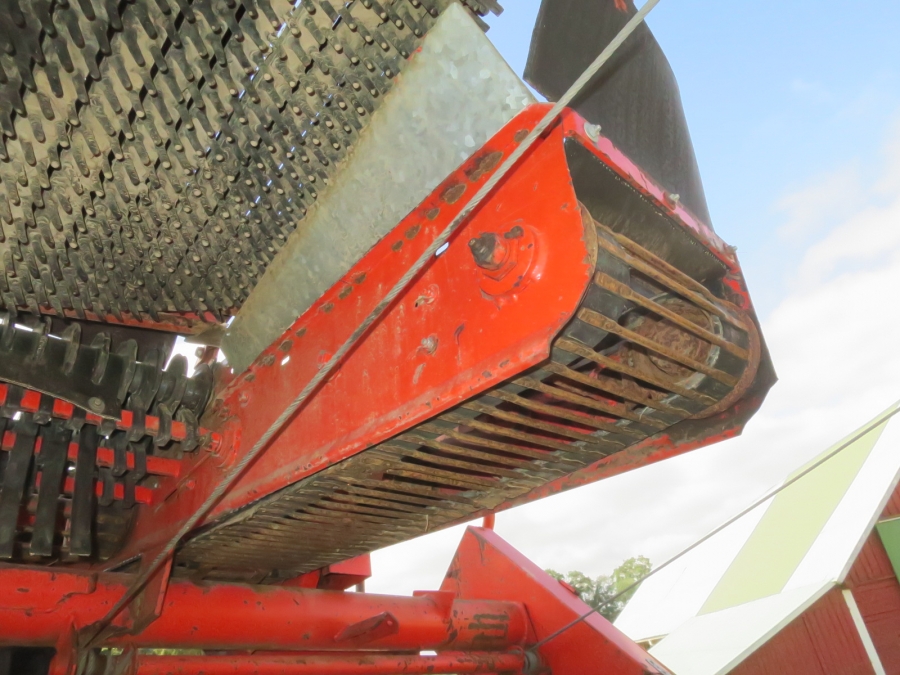 5107 Grimme Kartoffelroder