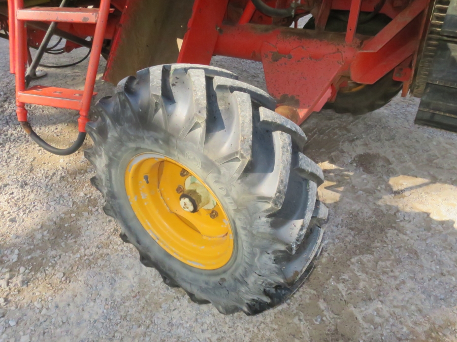 5107 Grimme Kartoffelroder