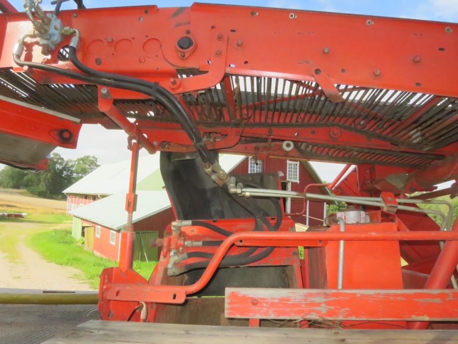 5107 Grimme Kartoffelroder