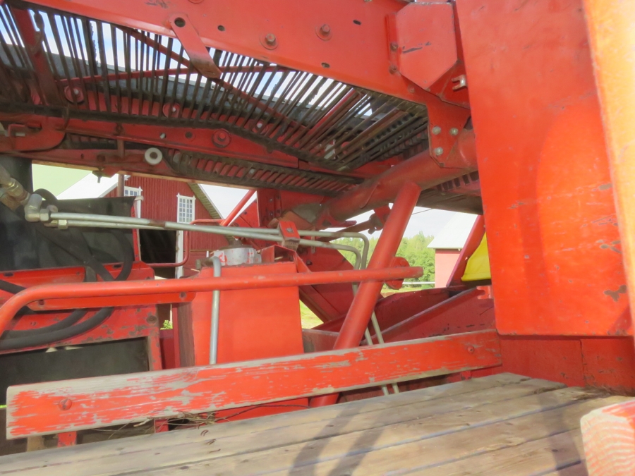 5107 Grimme Kartoffelroder