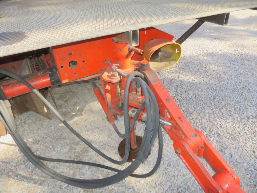 5107 Grimme Kartoffelroder