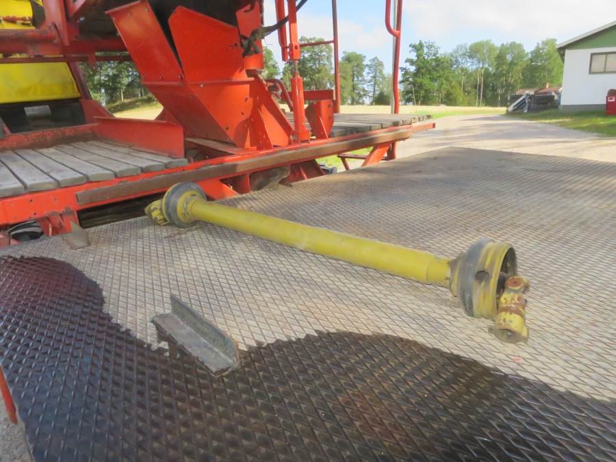 5107 Grimme Kartoffelroder