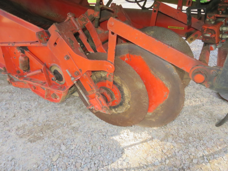 5107 Grimme Kartoffelroder