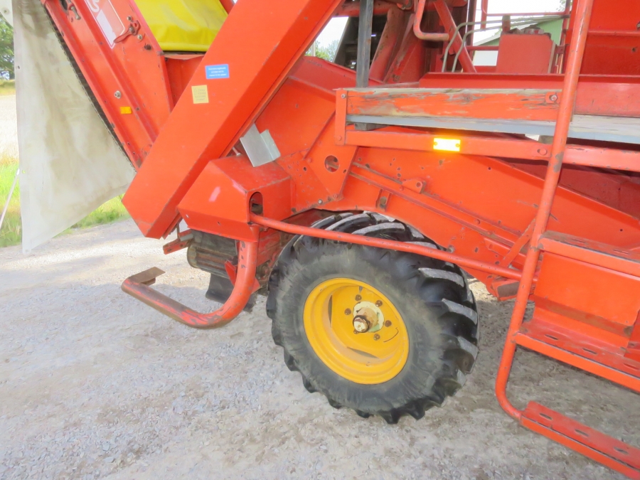 5107 Grimme Kartoffelroder