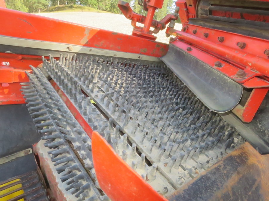 5107 Grimme Kartoffelroder