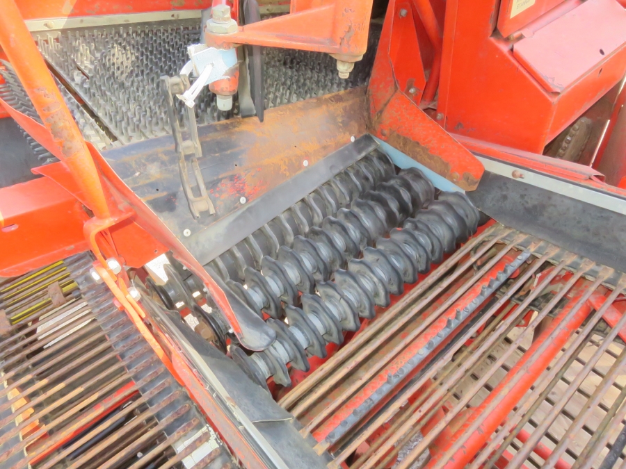 5107 Grimme Kartoffelroder