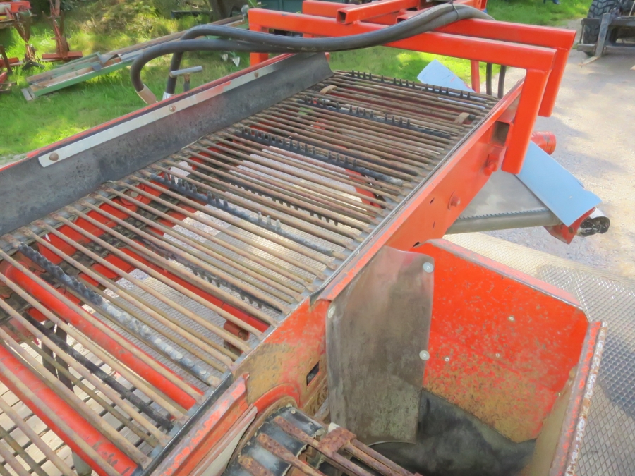 5107 Grimme Kartoffelroder