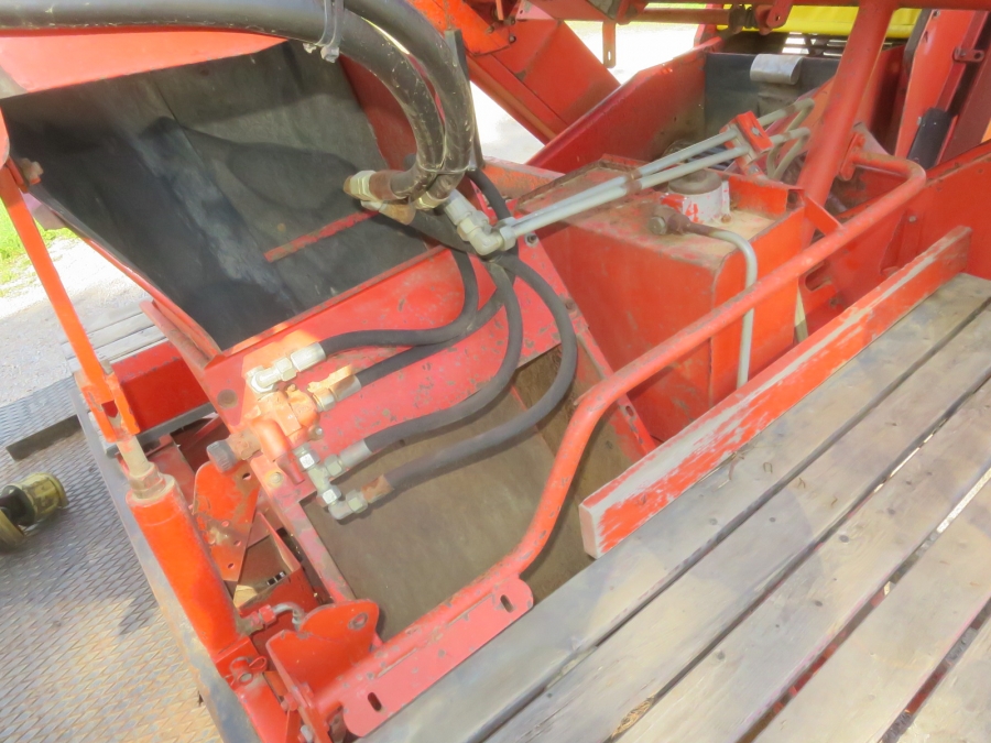 5107 Grimme Kartoffelroder
