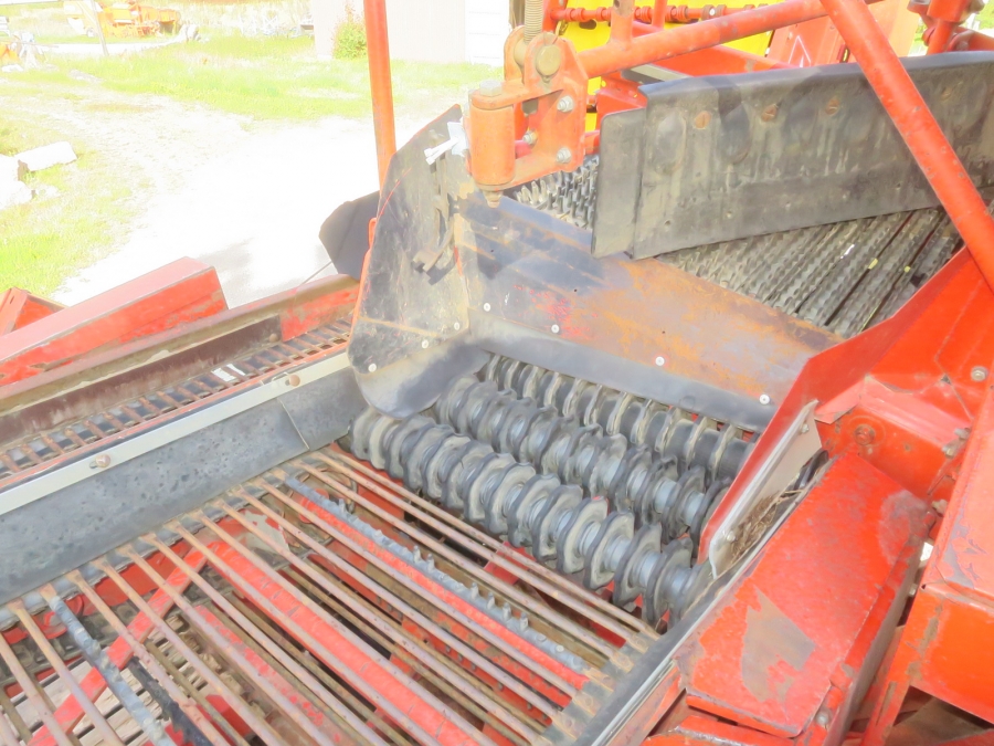 5107 Grimme Kartoffelroder
