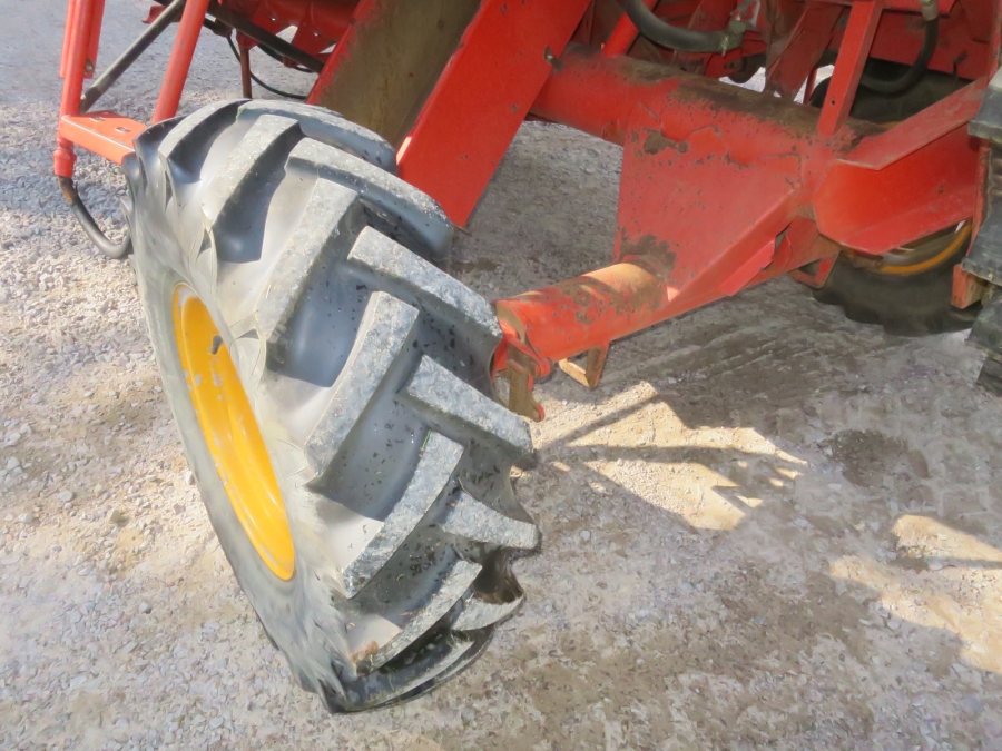 5107 Grimme Kartoffelroder