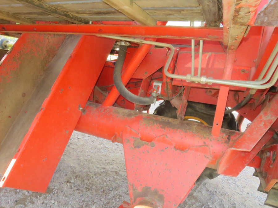 5107 Grimme Kartoffelroder