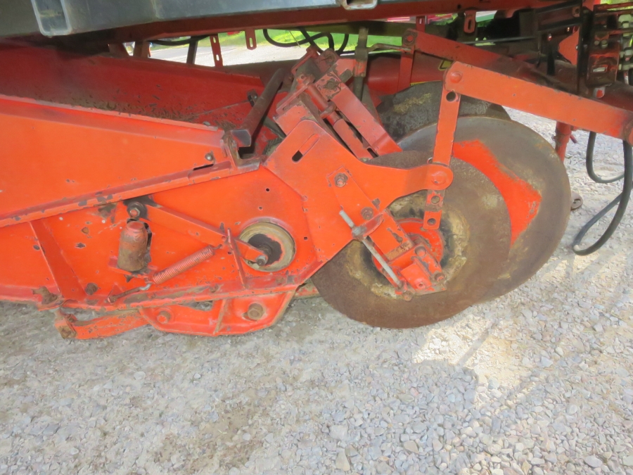 5107 Grimme Kartoffelroder