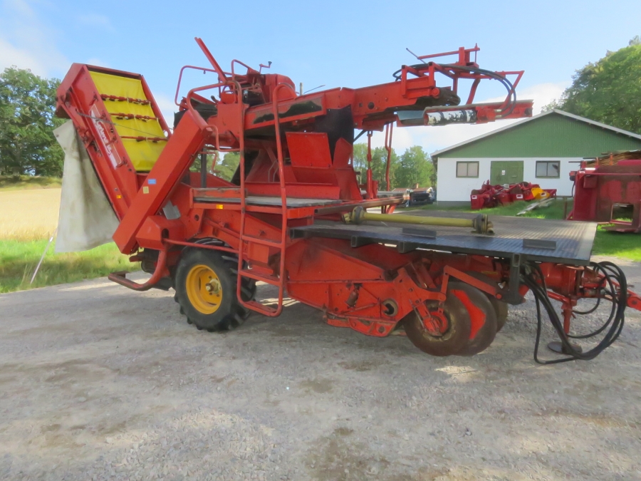 5107 Grimme Kartoffelroder