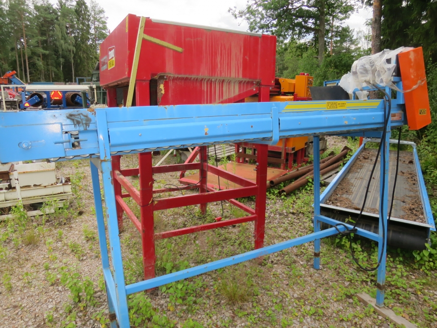 5115 EMVE Verlesetisch