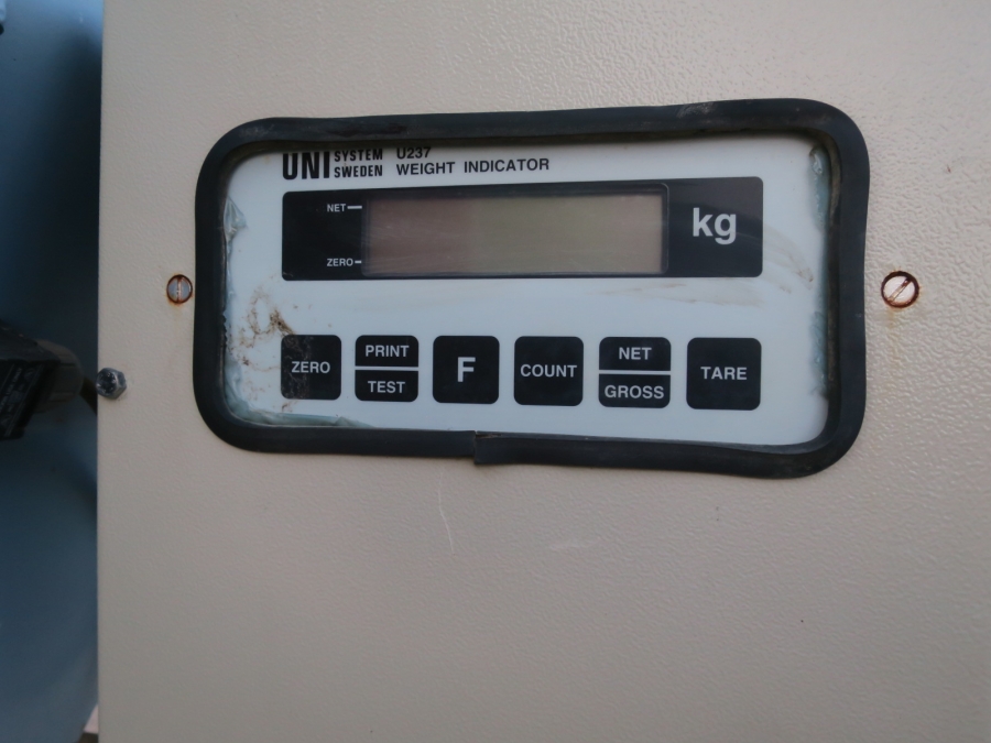5120 Ekomatic automatische Waage