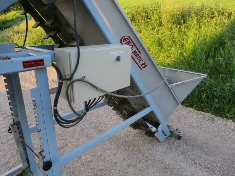 5120 Ekomatic automatische Waage