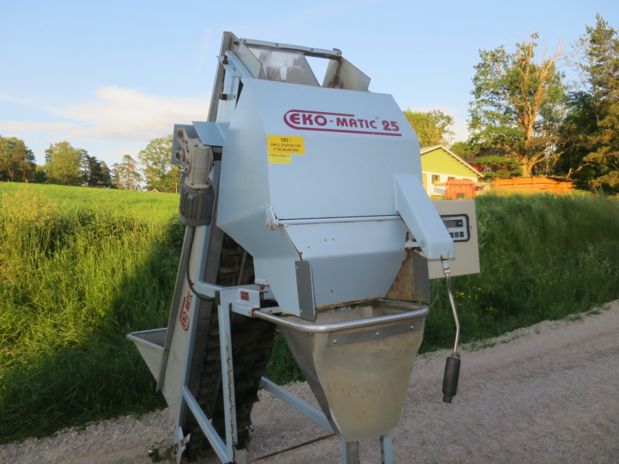 5120 Ekomatic automatische Waage