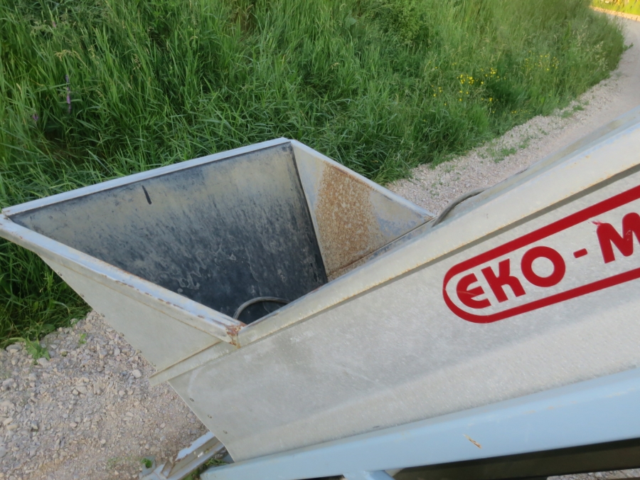 5120 Ekomatic automatische Waage