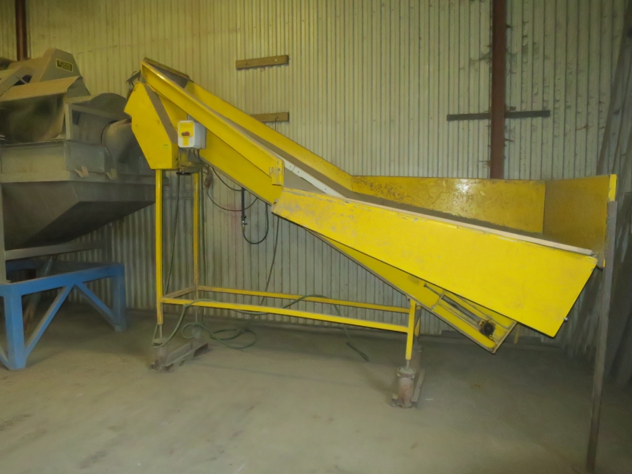 5122 EMVE TONG Waschanlage mit Polierer
