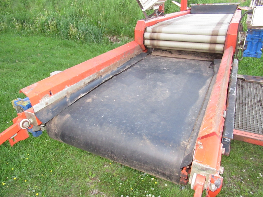 5126 EKKO Verlesetisch