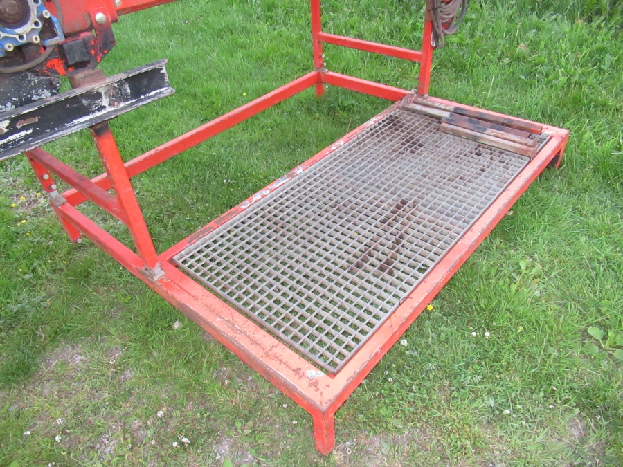 5126 EKKO Verlesetisch