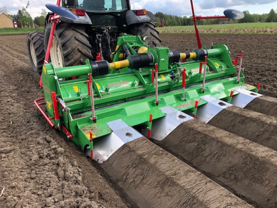 5128 Baselier cultivator 4x75, 4x80, 4x85, 4x90 cm