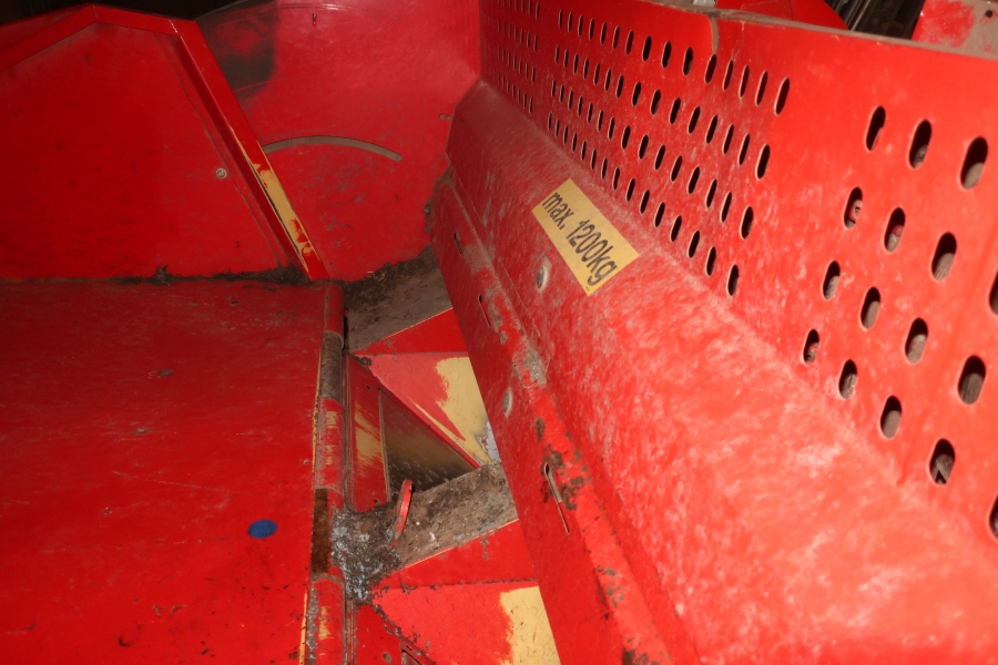 5136 Grimme GL32B Legemaschine Kartoffelleger