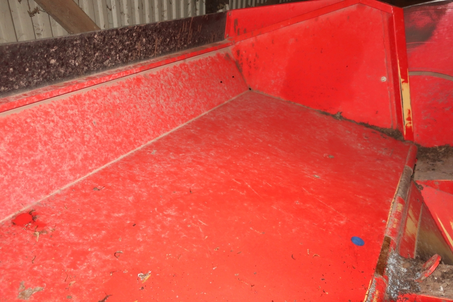 5136 Grimme GL32B Legemaschine Kartoffelleger