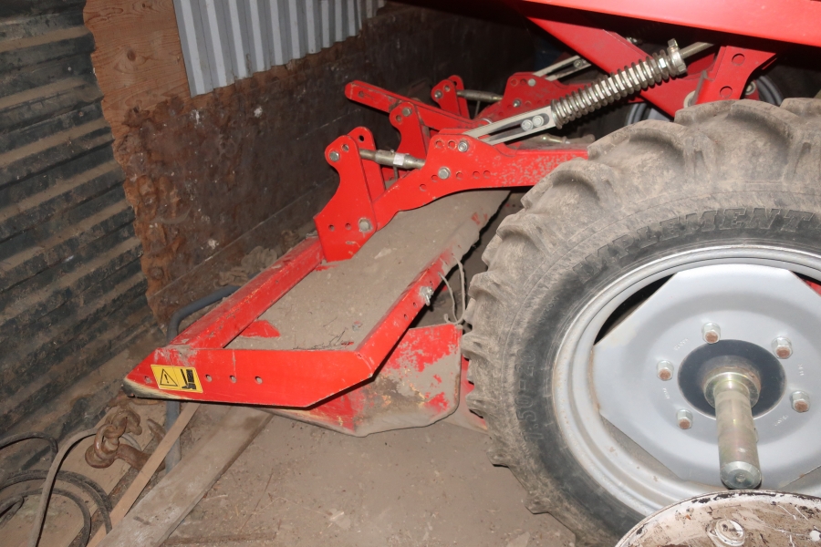 5136 Grimme GL32B Legemaschine Kartoffelleger