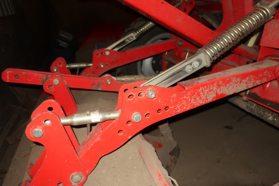 5136 Grimme GL32B Legemaschine Kartoffelleger