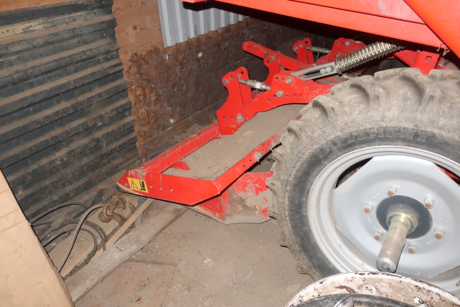 5136 Grimme GL32B Legemaschine Kartoffelleger