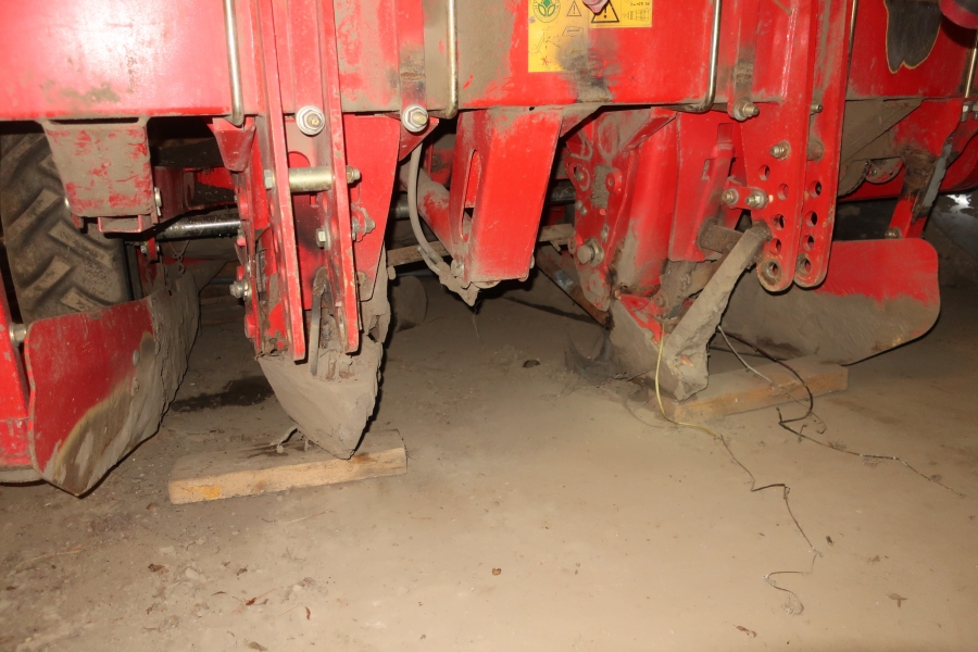 5136 Grimme GL32B Legemaschine Kartoffelleger