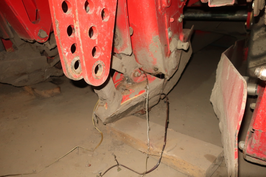5136 Grimme GL32B Legemaschine Kartoffelleger